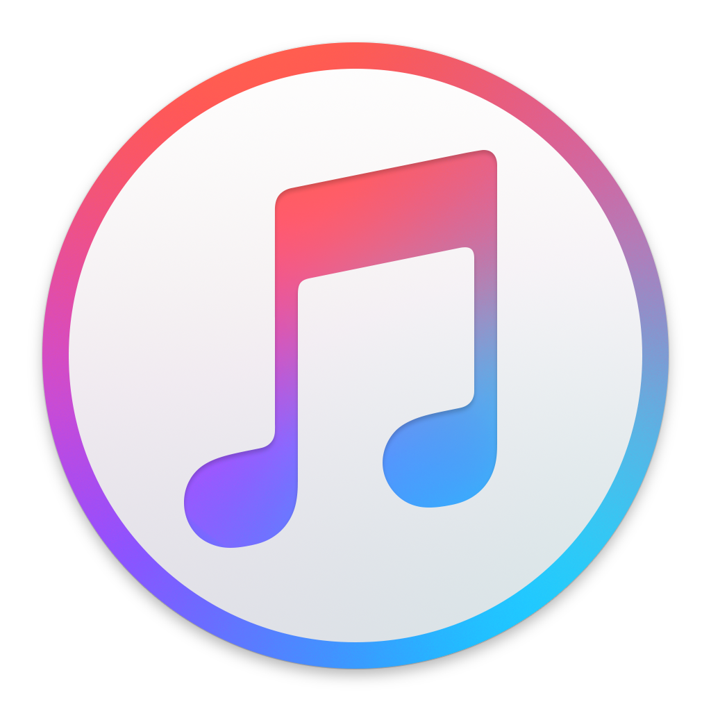 Apple Music logo